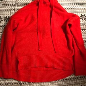 Oversized Sweatshirt Hoodie